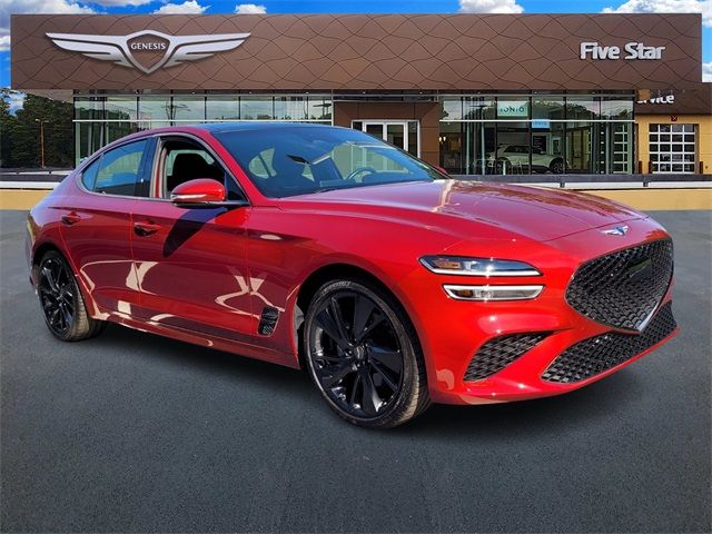 2023 Genesis G70 2.0T