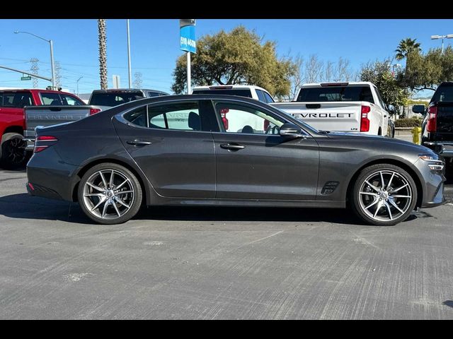 2023 Genesis G70 2.0T