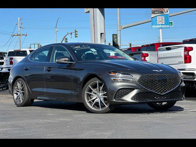 2023 Genesis G70 2.0T