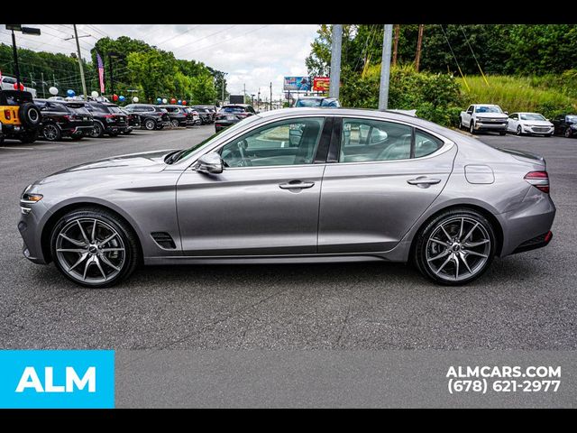 2023 Genesis G70 2.0T