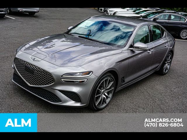 2023 Genesis G70 2.0T