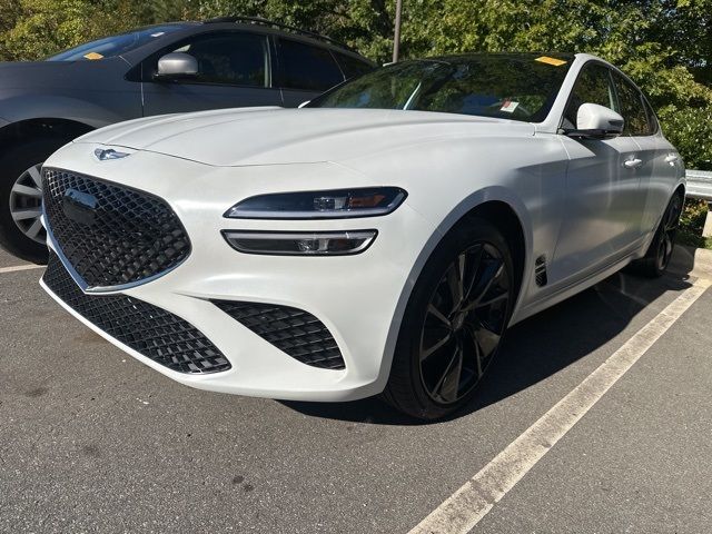 2023 Genesis G70 2.0T