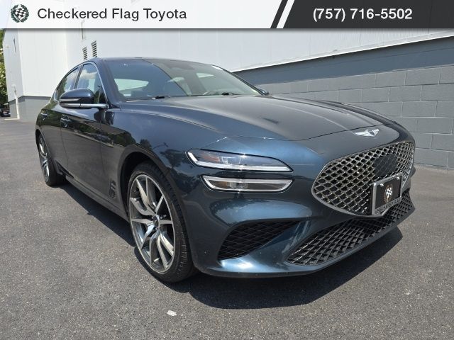 2023 Genesis G70 2.0T