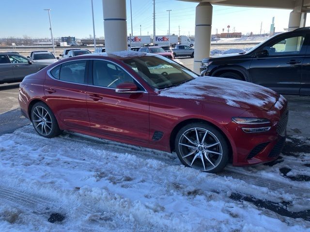 2023 Genesis G70 2.0T