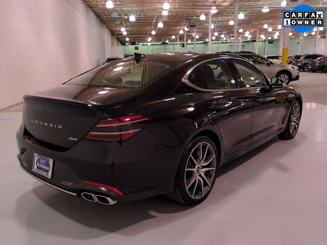 2023 Genesis G70 2.0T