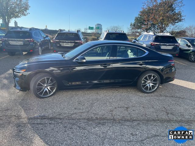 2023 Genesis G70 2.0T