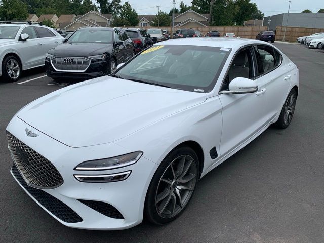 2023 Genesis G70 2.0T