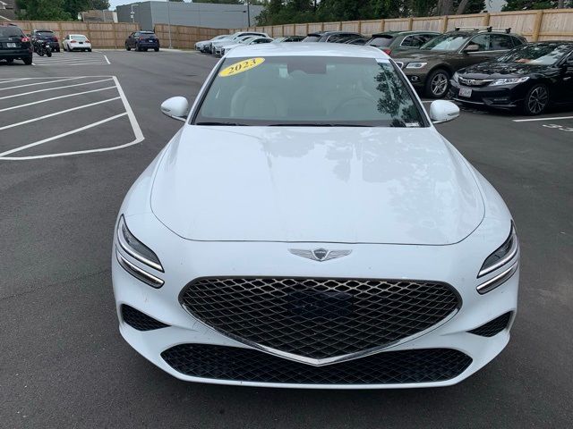 2023 Genesis G70 2.0T