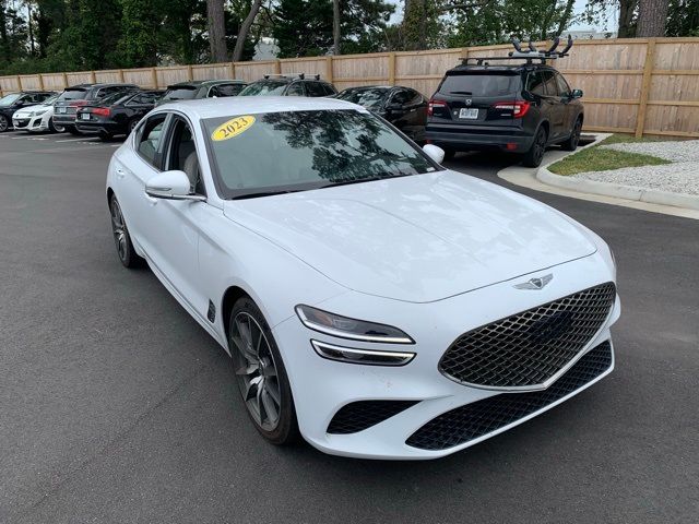 2023 Genesis G70 2.0T