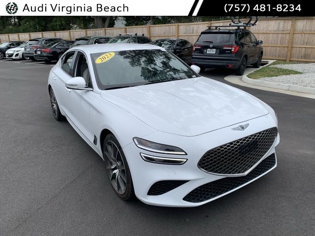 2023 Genesis G70 2.0T