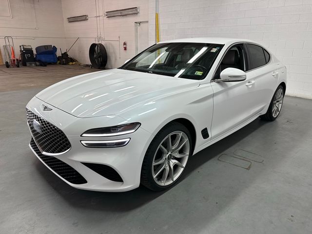 2023 Genesis G70 2.0T