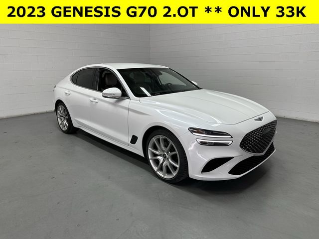 2023 Genesis G70 2.0T