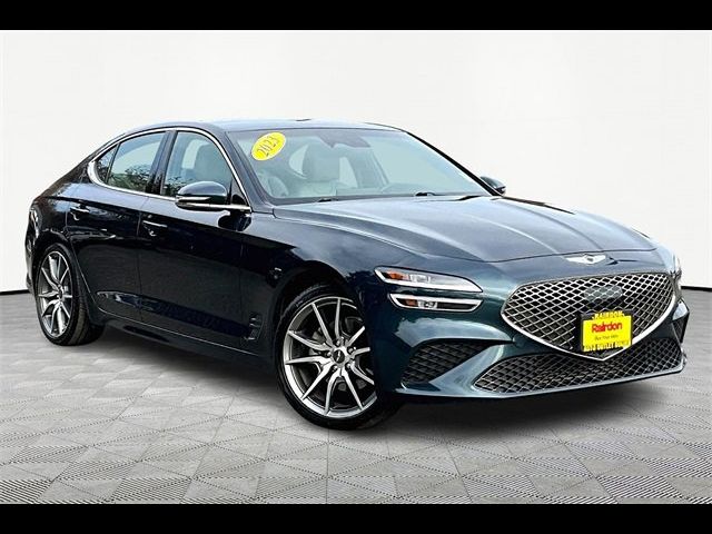 2023 Genesis G70 2.0T