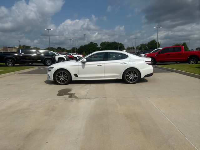 2023 Genesis G70 2.0T