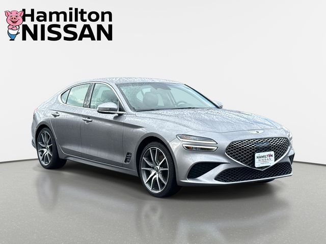 2023 Genesis G70 2.0T