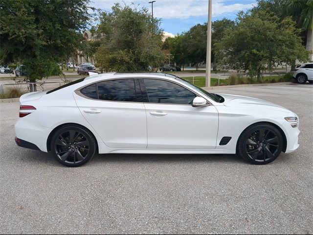 2023 Genesis G70 2.0T