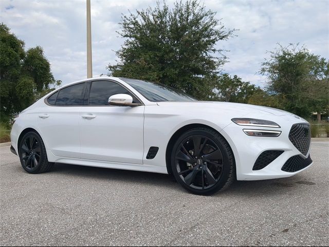 2023 Genesis G70 2.0T