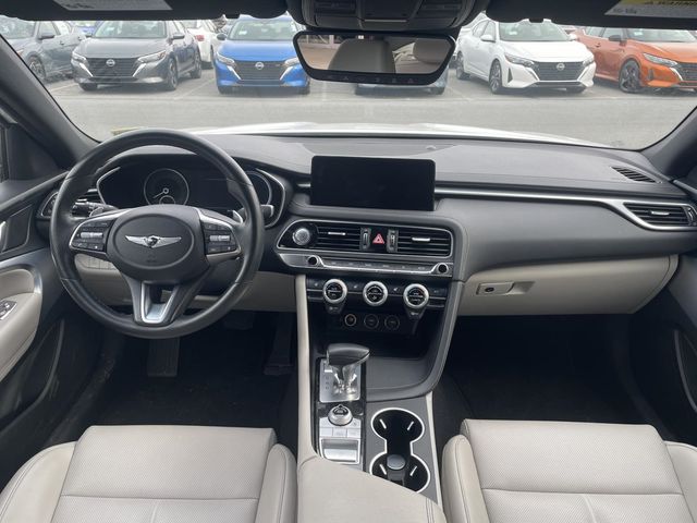 2023 Genesis G70 2.0T