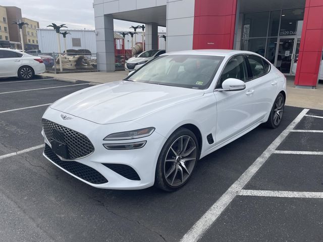 2023 Genesis G70 2.0T