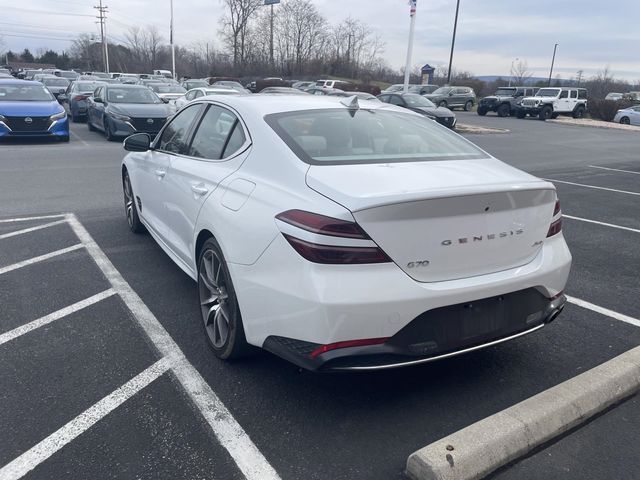 2023 Genesis G70 2.0T