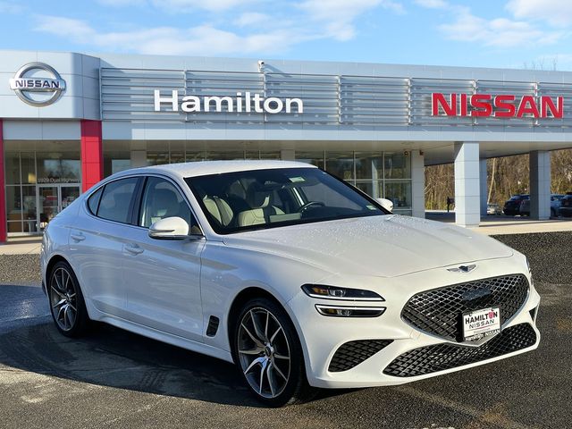 2023 Genesis G70 2.0T