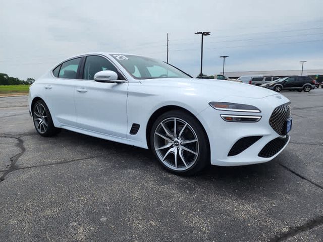 2023 Genesis G70 2.0T