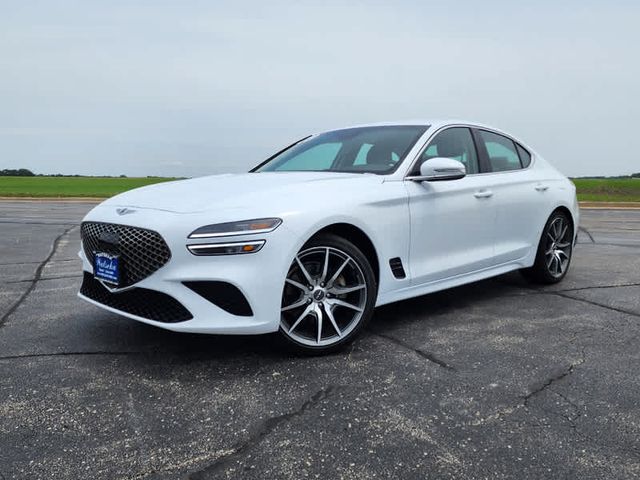 2023 Genesis G70 2.0T