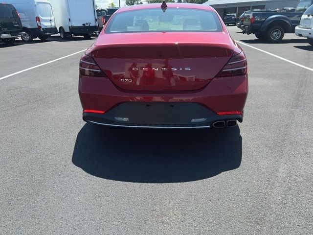 2023 Genesis G70 2.0T