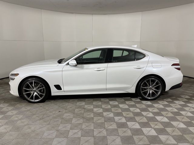 2023 Genesis G70 2.0T