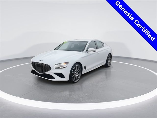 2023 Genesis G70 2.0T