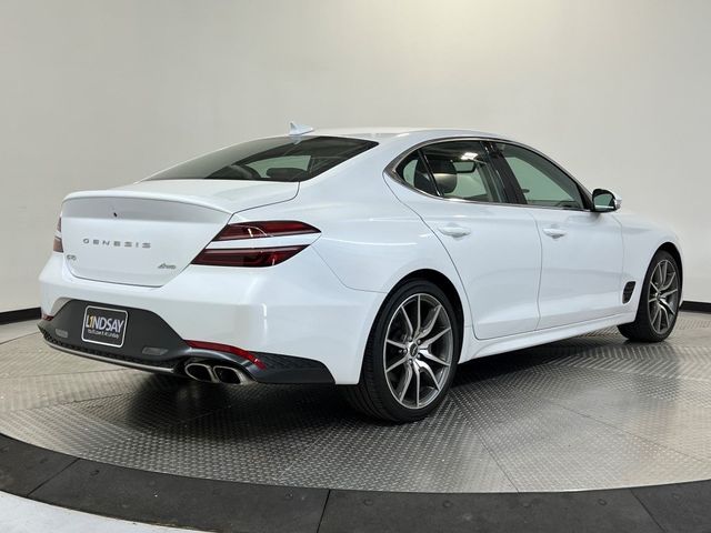 2023 Genesis G70 2.0T