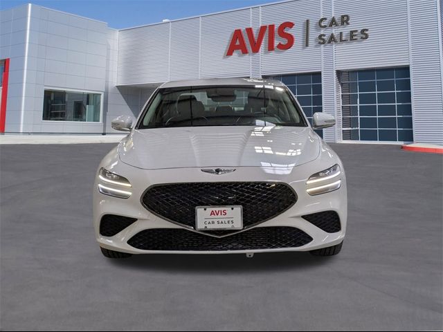 2023 Genesis G70 2.0T