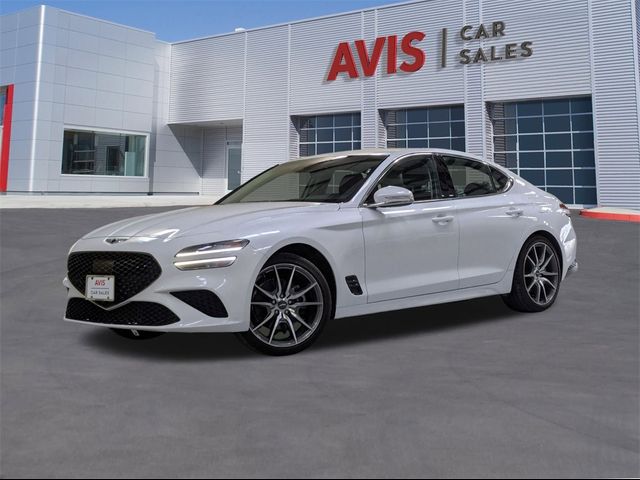 2023 Genesis G70 2.0T