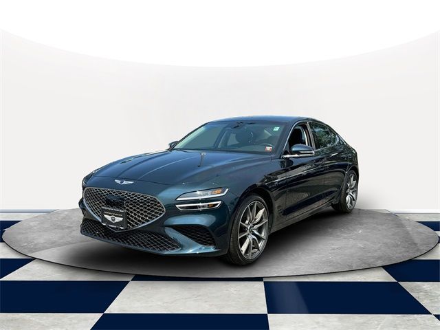 2023 Genesis G70 2.0T