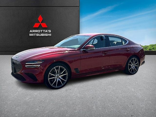 2023 Genesis G70 2.0T