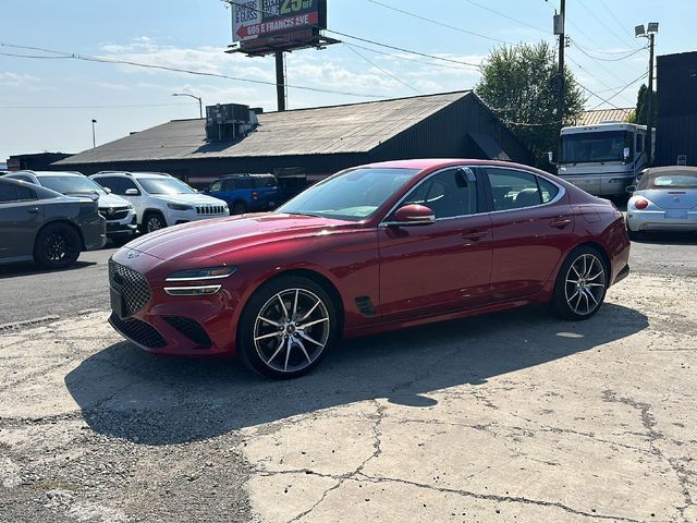 2023 Genesis G70 2.0T