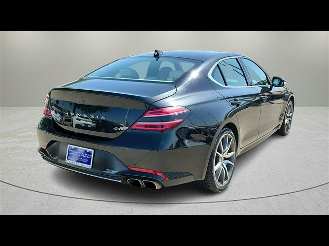 2023 Genesis G70 2.0T
