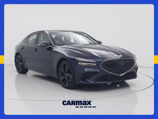 2023 Genesis G70 2.0T
