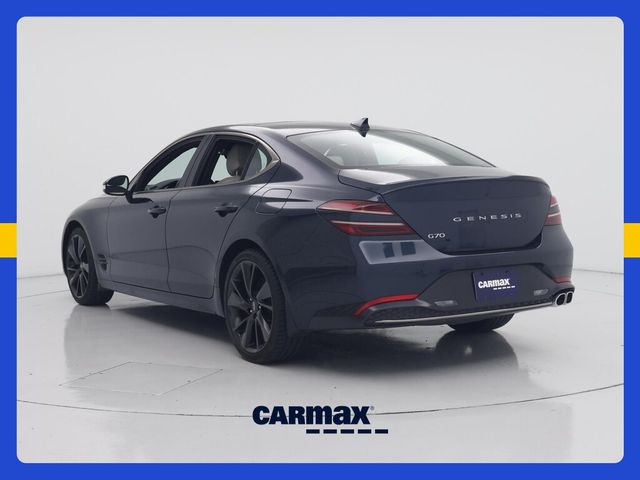 2023 Genesis G70 2.0T