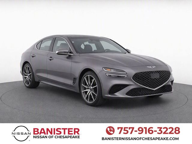 2023 Genesis G70 2.0T