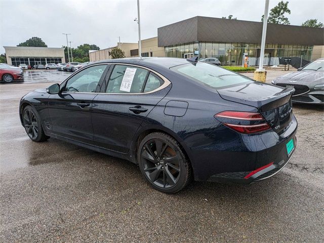 2023 Genesis G70 2.0T