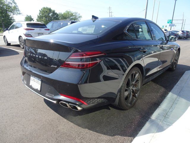 2023 Genesis G70 2.0T