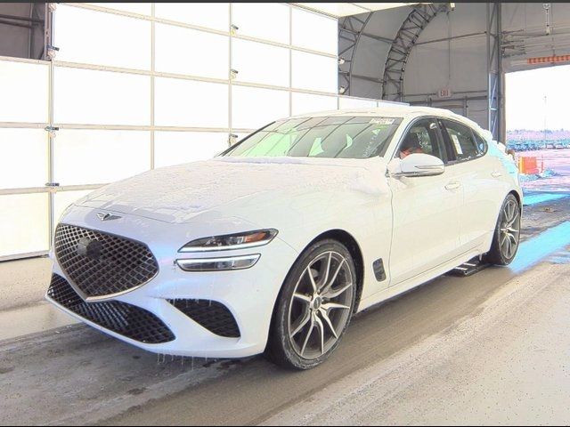 2023 Genesis G70 2.0T