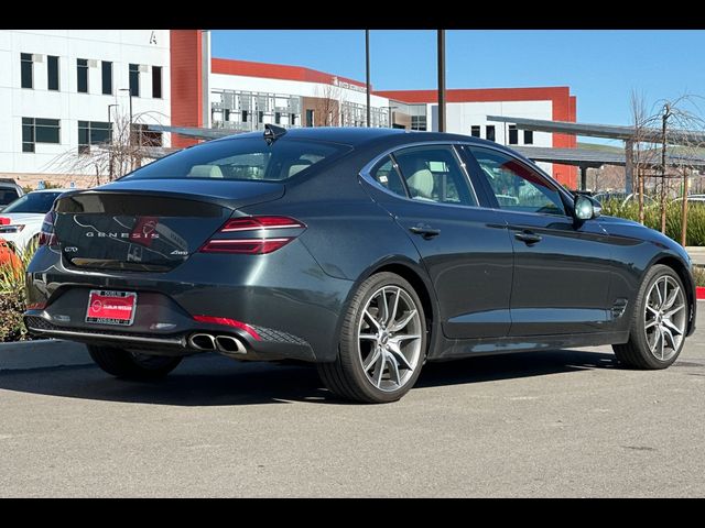 2023 Genesis G70 2.0T