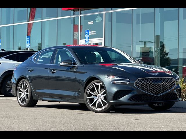 2023 Genesis G70 2.0T