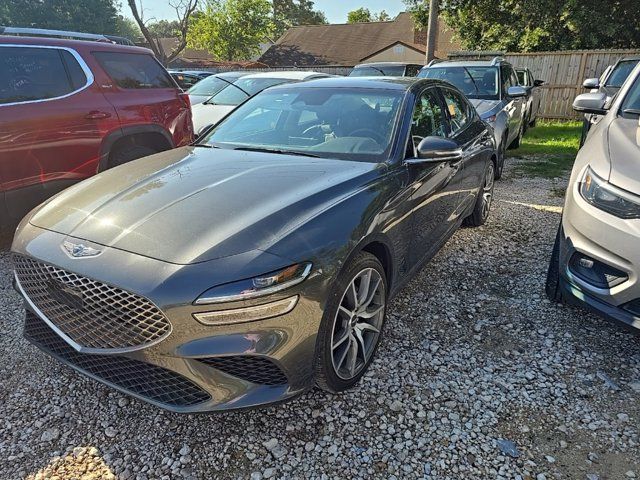 2023 Genesis G70 2.0T