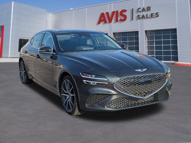 2023 Genesis G70 2.0T