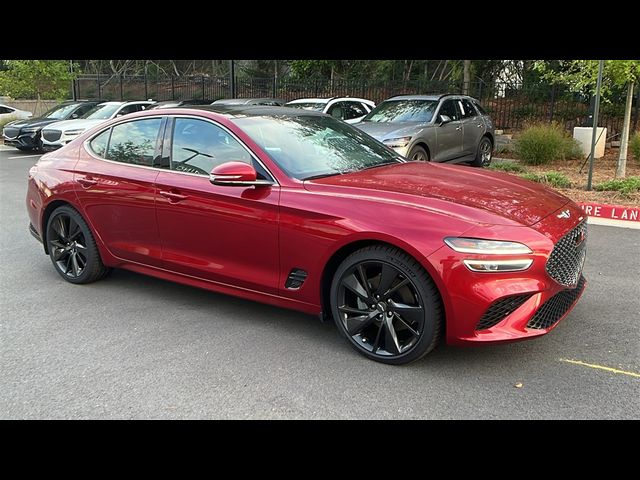 2023 Genesis G70 2.0T