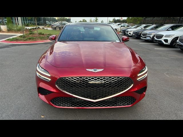 2023 Genesis G70 2.0T