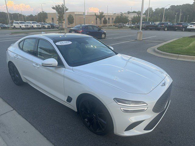 2023 Genesis G70 2.0T